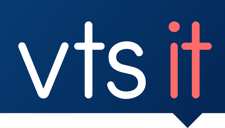 VTS IT primary logo